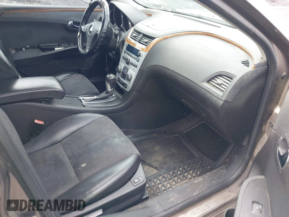 2012 Chevrolet Malibu 2LT with VIN 1G1ZD5EU1CF274581, listed as a IAAI auction lot 42112927 with 184,079 mi miles and . Bid and sale history available at DreamBid. Image 5.