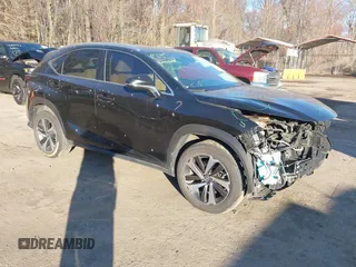 2018 Lexus NX 300 z VIN JTJBARBZ7J2149076, wystawiony jako IAAI lot #41822831 z przebiegiem 112 105 mil mil oraz . Historia ofert i sprzedaży dostępna na DreamBid. Obrazek 1.