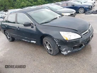 2007 Honda Accord LX с VIN 3HGCM564X7G708031, выставлен на аукционе IAAI как лот 42484887 с пробегом 572 788 миль миль и . История ставок и продаж доступна на DreamBid. Изображение 1.