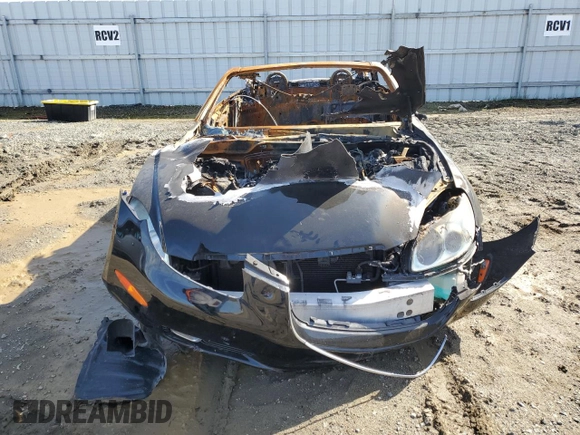 2003 Lexus SC 430 with VIN JTHFN48YX30037010, listed as a Copart auction lot 49272885 with Not provided miles and Non repairable. Bid and sale history available at DreamBid. Image 5.