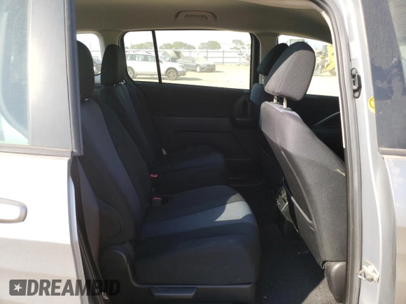 2013 Mazda 5 Sport with VIN JM1CW2BL2D0155766, listed as a Copart auction lot 70871544 with Not Provided miles and Salvage Title. Bid and sale history available at DreamBid. Image 11.