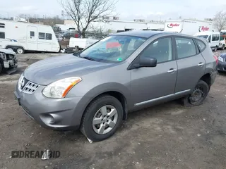 2013 Nissan Rogue SL with VIN JN8AS5MT7DW531056, listed as a IAAI auction lot 41951077 with 87,747 mi miles. Bid and sale history available at carsss.com. Image 17.