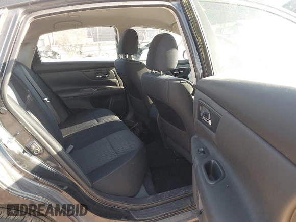 2017 Nissan Altima SV with VIN 1N4AL3AP2HC266922, listed as a IAAI auction lot 41876597 with 60,837 mi miles and . Bid and sale history available at carsss.com. Image 8.