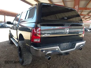 2017 Ram 1500 Big Horn with VIN 3C6RR7LT9HG505822, listed as a IAAI auction lot 42426324 with 120,699 mi miles and . Bid and sale history available at DreamBid. Image 3.