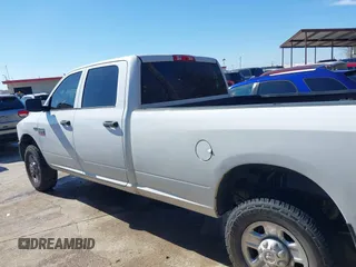 2012 Ram 2500 ST with VIN 3C6TD5HT7CG189198, listed as a IAAI auction lot 41648841 with 1 mi miles. Bid and sale history available at carsss.com. Image 13.