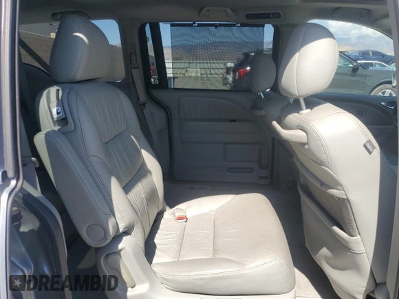 2007 Honda Odyssey Touring z VIN 5FNRL38857B041567, wystawiony jako Copart lot #49644435 z przebiegiem 219 052 mil mil oraz Szkoda całkowita • Salvage title. Historia ofert i sprzedaży dostępna na DreamBid. Obrazek 11.