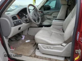 2011 GMC Yukon SLT with VIN 1GKS2CE05BR197666, listed as a Copart auction lot 41823744 with 108,215 mi miles and Salvage Title. Bid and sale history available at carsss.com. Image 7.
