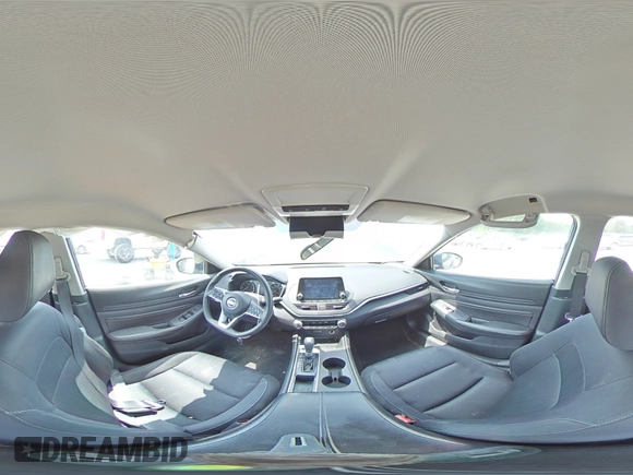 2019 Nissan Altima S z VIN 1N4BL4BV2KC196157, wystawiony jako Copart lot #55042415 z przebiegiem 106 005 mil mil oraz Szkoda całkowita • Salvage title. Historia ofert i sprzedaży dostępna na DreamBid. Obrazek 14.