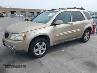 2006 Pontiac Torrent z VIN 2CKDL63F466038156, wystawiony jako IAAI lot #41818673 z przebiegiem 193 832 mil mil oraz . Historia ofert i sprzedaży dostępna na DreamBid. Obrazek 17.