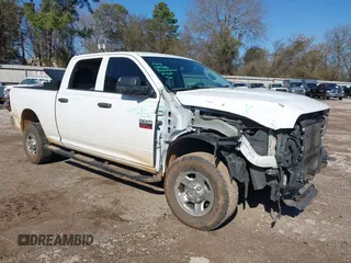 2012 Ram 2500 ST with VIN 3C6UD5CL9CG284275, listed as a IAAI auction lot 41419164 with 179,518 mi miles. Bid and sale history available at carsss.com. Image 1.