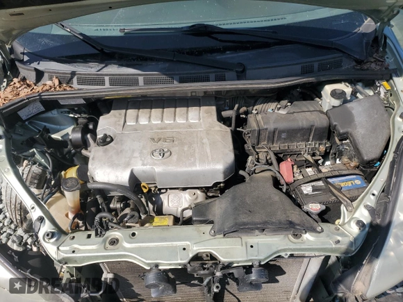 2008 Toyota Sienna CE with VIN 5TDZK23CX8S136339, listed as a Copart auction lot 51931555 with 174,665 mi miles and Salvage Title. Bid and sale history available at carsss.com. Image 13.