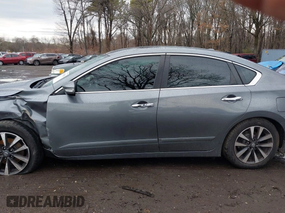 2016 Nissan Altima S with VIN 1N4AL3AP6GC160715, listed as a IAAI auction lot 41929362 with 50,064 mi miles and . Bid and sale history available at DreamBid. Image 14.