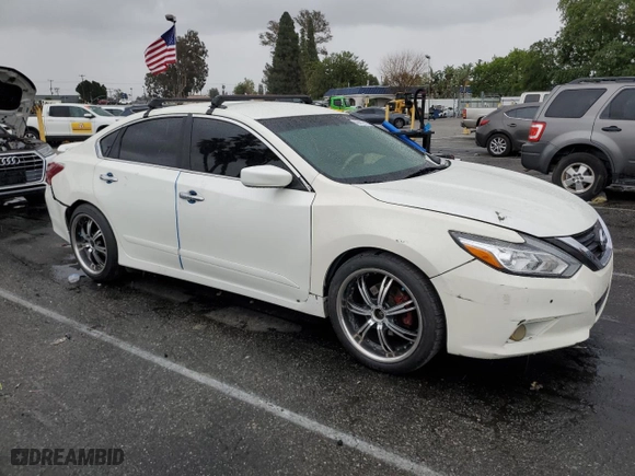 2017 Nissan Altima 2.5 SR with VIN 1N4AL3AP2HC270937, listed as a Copart auction lot 48416365 with 119,549 mi miles and Salvage Title. Bid and sale history available at carsss.com. Image 4.