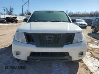 2021 Nissan Frontier SV z VIN 1N6ED0EA1MN701518, wystawiony jako Copart lot #45880645 z przebiegiem 81 011 mil mil oraz Szkoda całkowita • Salvage title. Historia ofert i sprzedaży dostępna na DreamBid. Obrazek 5.