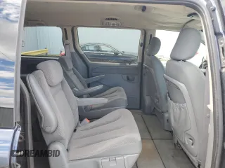 2007 Chrysler Town & Country LWB Touring with VIN 2A4GP54L27R262611, listed as a Copart auction lot 75550064 with 192,608 mi miles and Clean Title. Bid and sale history available at carsss.com. Image 11.