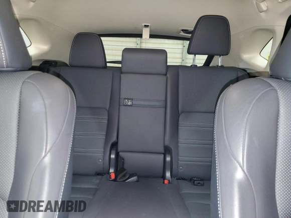 2019 Lexus NX 300h with VIN JTJBJRBZ9K2121314, listed as a Copart auction lot 57136075 with 56,744 mi miles and Salvage title. Bid and sale history available at DreamBid. Image 10.