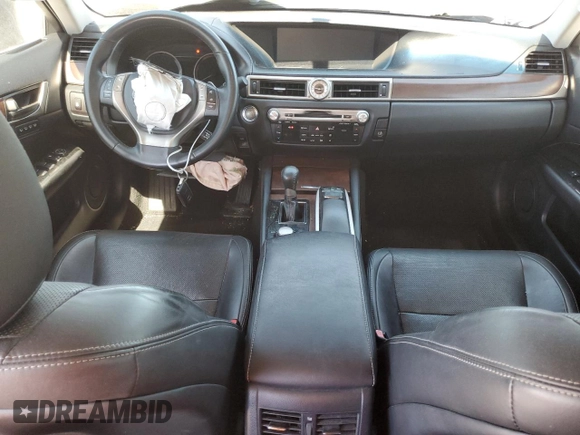 2015 Lexus GS 350 with VIN JTHBE1BL9FA016917, listed as a Copart auction lot 72501703 with 94,426 mi miles. Bid and sale history available at carsss.com. Image 8.
