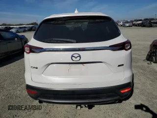 2017 Mazda CX-9 Sport with VIN JM3TCABY3H0134968, listed as a Copart auction lot 73579633 with 86,396 mi miles and . Bid and sale history available at DreamBid. Image 6.