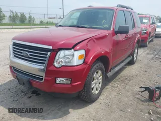 2009 Ford Explorer XLT с VIN 1FMEU73E79UA40023, выставлен на аукционе IAAI как лот 42413987 с пробегом 140 678 миль миль и . История ставок и продаж доступна на DreamBid. Изображение 6.