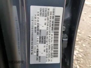 2025 Mazda 3 Premium Plus with VIN 3MZBPBEY1SM450218, listed as a Copart auction lot 47816635 with Not Provided miles and Salvage Title. Bid and sale history available at DreamBid. Image 12.
