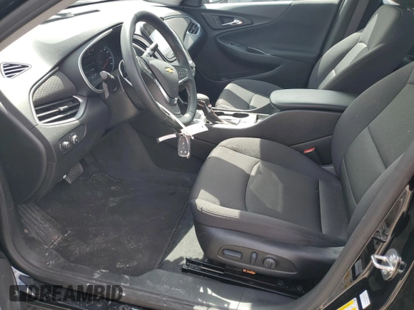2023 Chevrolet Malibu RS with VIN 1G1ZG5ST2PF158394, listed as a Copart auction lot 50520305 with 14,619 mi miles and Salvage Title. Bid and sale history available at DreamBid. Image 7.