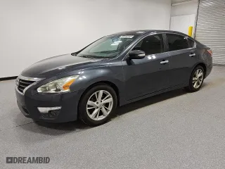 2013 Nissan Altima 2.5 SL with VIN 1N4AL3AP6DN402712, listed as a Copart auction lot 51303055 with 132,568 mi miles and Clean Title. Bid and sale history available at carsss.com. Image 1.