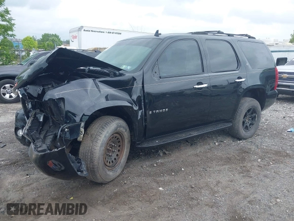 2007 Chevrolet Tahoe LT z VIN 1GNFK13017R210061, wystawiony jako IAAI lot #42256967 z przebiegiem Nie podano mil oraz . Historia ofert i sprzedaży dostępna na DreamBid. Obrazek 18.