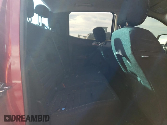 2020 Ford Ranger XL with VIN 1FTER4FH5LLA80074, listed as a Copart auction lot 42647505 with 45,408 mi miles and Salvage Title. Bid and sale history available at carsss.com. Image 10.