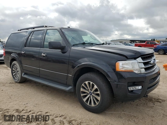 2017 Ford Expedition Max XLT with VIN 1FMJK1JT2HEA69411, listed as a Copart auction lot 70980634 with 180,583 mi miles and Clean Title. Bid and sale history available at carsss.com. Image 4.