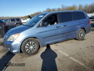 2010 Honda Odyssey LX with VIN 5FNRL3H29AB089110, listed as a Copart auction lot 84999084 with 200,279 mi miles and Non Repairable. Bid and sale history available at carsss.com. Image 1.