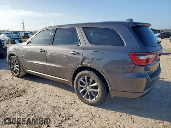 2015 Dodge Durango SXT z VIN 1C4RDHAG3FC113860, wystawiony jako Copart lot #63416435 z przebiegiem 173 467 mil mil oraz Szkoda całkowita • Salvage title. Historia ofert i sprzedaży dostępna na DreamBid. Obrazek 2.