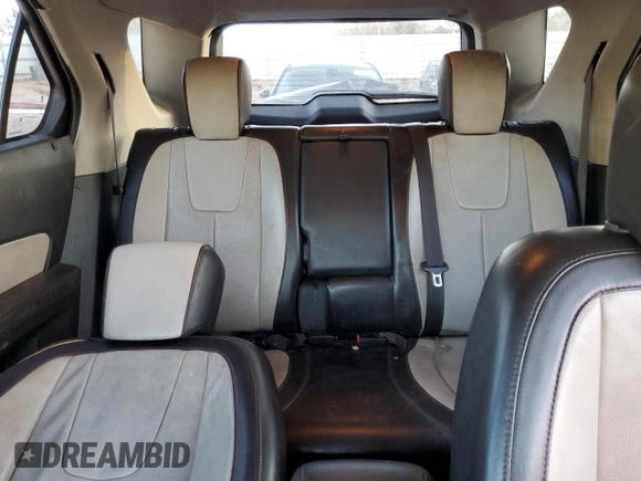 2017 Chevrolet Equinox Premier with VIN 2GNALDEK2H6143572, listed as a Copart auction lot 85217544 with 182,374 mi miles and Clean Title. Bid and sale history available at DreamBid. Image 10.