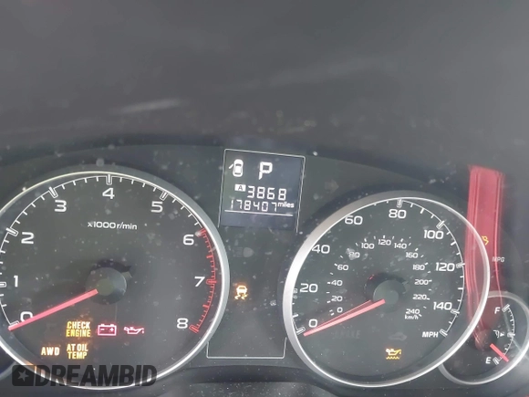 2014 Subaru Outback Premium with VIN 4S4BRBCC5E3311506, listed as a IAAI auction lot 42136632 with 178,407 mi miles and . Bid and sale history available at DreamBid. Image 7.