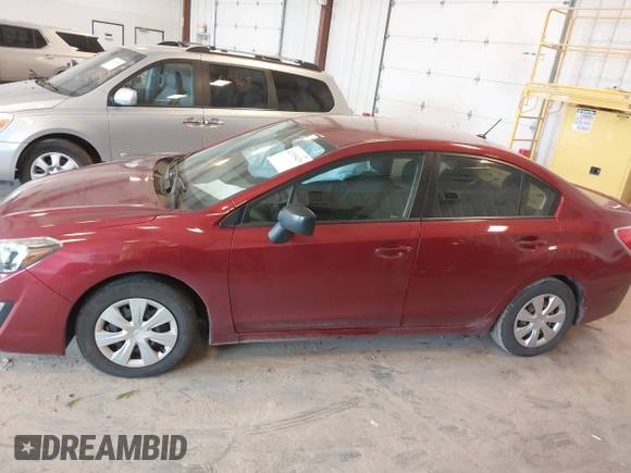 2016 Subaru Impreza z VIN JF1GJAA69GH018681, wystawiony jako IAAI lot #42315429 z przebiegiem 75 274 mil mil oraz . Historia ofert i sprzedaży dostępna na DreamBid. Obrazek 14.