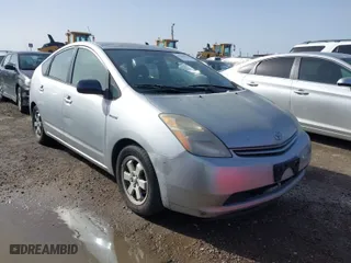2008 Toyota Prius with VIN JTDKB20U283389767, listed as a IAAI auction lot 41718259 with 178,986 mi miles. Bid and sale history available at carsss.com. Image 1.
