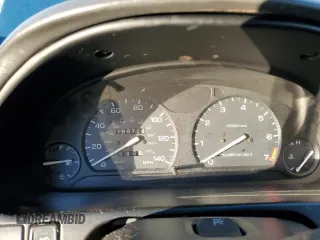 1996 Subaru Legacy Outback with VIN 4S3BG6851T7977375, listed as a Copart auction lot 41391625 with 188,726 mi miles and Salvage title. Bid and sale history available at DreamBid. Image 9.