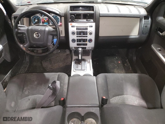2008 Mercury Mariner with VIN 4M2CU91128KJ47217, listed as a Copart auction lot 88541185 with 144,585 mi miles and Salvage Title. Bid and sale history available at carsss.com. Image 8.