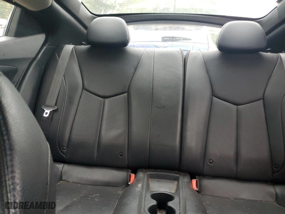 2014 Hyundai Veloster Turbo with VIN KMHTC6AE1EU198844, listed as a Copart auction lot 61006894 with 155,379 mi miles and Salvage Title. Bid and sale history available at carsss.com. Image 10.