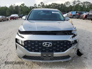 2023 Hyundai Santa Fe SE with VIN 5NMS14AJ9PH575065, listed as a Copart auction lot 54696155 with 34,964 mi miles and Salvage title. Bid and sale history available at DreamBid. Image 5.