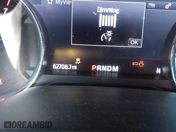 2021 Ford Expedition Max Limited с VIN 1FMJK1KT3MEA25300, выставлен на аукционе IAAI как лот 41402546 с пробегом 62 708 миль миль и . История ставок и продаж доступна на DreamBid. Изображение 16.