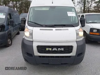 2020 Ram ProMaster Cargo with VIN 3C6TRVDG4LE101617, listed as a IAAI auction lot 41316488 with 413,443 mi miles and . Bid and sale history available at carsss.com. Image 12.