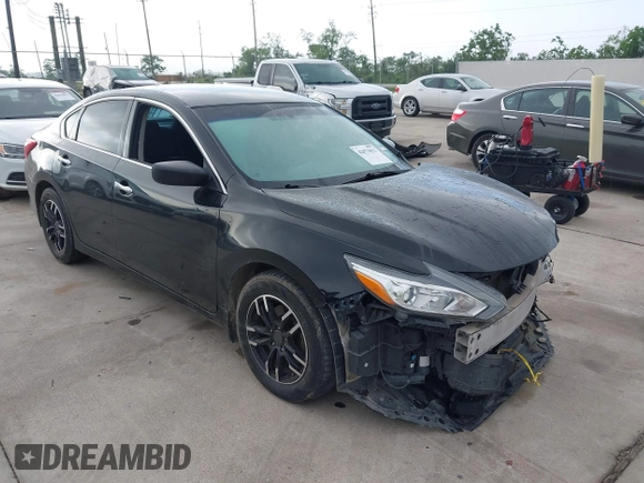 2017 Nissan Altima S with VIN 1N4AL3AP6HC273405, listed as a IAAI auction lot 42071012 with 130,032 mi miles and . Bid and sale history available at DreamBid. Image 1.