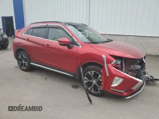 2018 Mitsubishi Eclipse Cross LE с VIN JA4AT4AA3JZ616163, выставлен на аукционе Copart как лот 61365355 с пробегом 94 871 миль миль и Списание • Salvage title. История ставок и продаж доступна на DreamBid. Изображение 4.