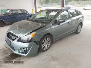 2016 Subaru Impreza Premium with VIN JF1GPAB68GH213152, listed as a IAAI auction lot 42606389 with 85,650 mi miles and . Bid and sale history available at DreamBid. Image 17.