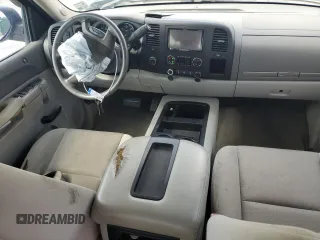 2013 Chevrolet Silverado 1500 LT with VIN 3GCPKSE74DG188789, listed as a Copart auction lot 53430105 with 191,859 mi miles and Salvage Title. Bid and sale history available at DreamBid. Image 8.