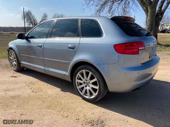 2011 Audi A3 2.0 TDI Premium Plus with VIN WAUKJAFM3BA016225, listed as a Copart auction lot 41930215 with 137,125 mi miles and Clean Title. Bid and sale history available at carsss.com. Image 3.
