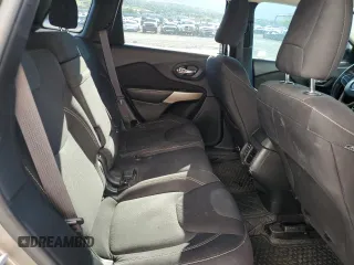 2017 Jeep Cherokee Latitude with VIN 1C4PJMCS7HW615637, listed as a Copart auction lot 59110765 with 179,248 mi miles and Salvage title. Bid and sale history available at DreamBid. Image 11.