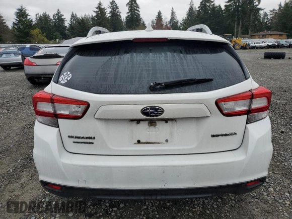 2018 Subaru Impreza Premium z VIN 4S3GTAB68J3724807, wystawiony jako Copart lot #51381865 z przebiegiem 79 791 mil mil oraz Szkoda całkowita • Salvage title. Historia ofert i sprzedaży dostępna na DreamBid. Obrazek 6.