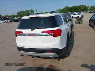 2019 GMC Acadia SLT с VIN 1GKKNULS9KZ191239, выставлен на аукционе IAAI как лот 42400227 с пробегом 78 059 миль миль и . История ставок и продаж доступна на DreamBid. Изображение 16.
