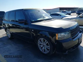 2012 Land Rover Range Rover HSE Lux with VIN SALMF1D43CA381742, listed as a IAAI auction lot 41556782 with 160,085 mi miles and . Bid and sale history available at DreamBid. Image 1.